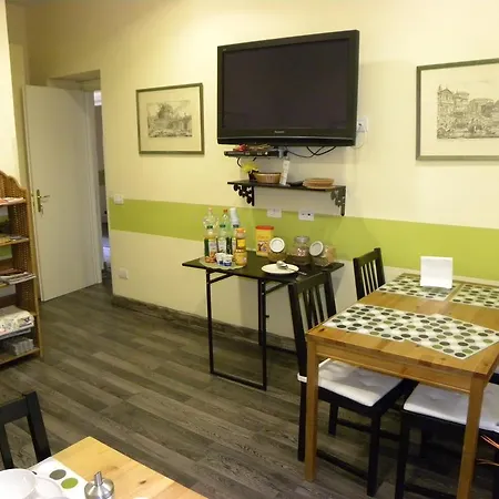 Domus Citta Giardino רומא