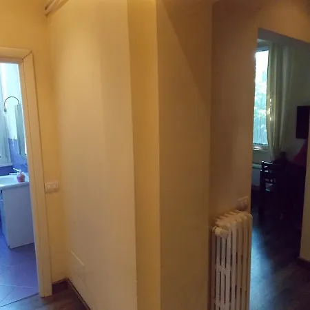 לינה וארוחת בוקר Domus Citta Giardino *