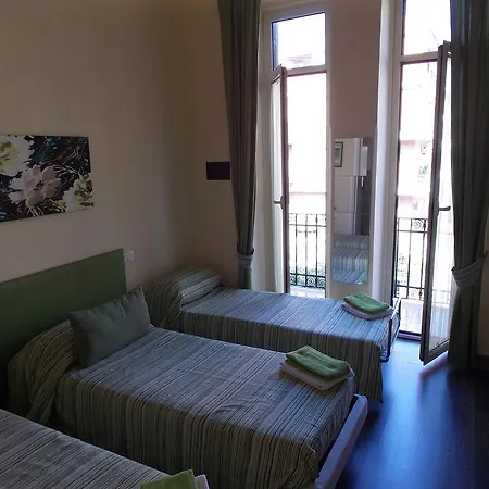 Domus Citta Giardino לינה וארוחת בוקר רומא