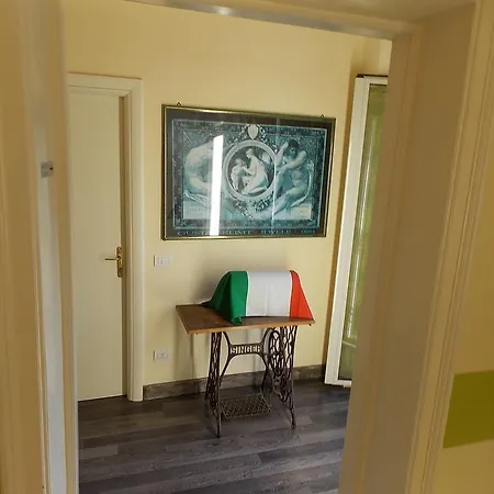 לינה וארוחת בוקר Domus Citta Giardino רומא