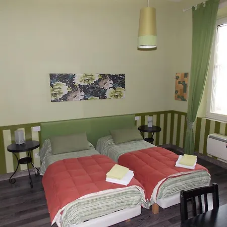 Domus Citta Giardino רומא