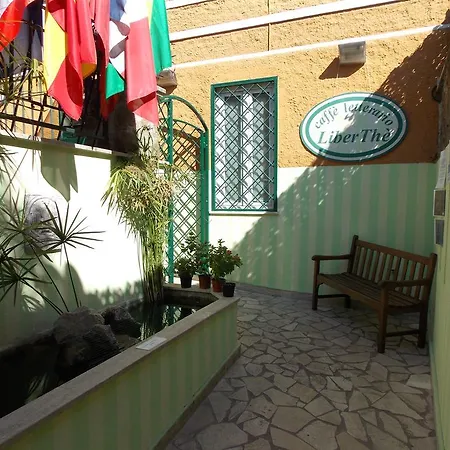 Domus Citta Giardino רומא