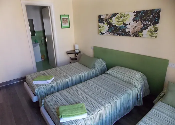 Bed & Breakfast Domus Citta Giardino *