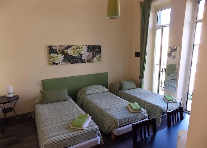 Domus Citta Giardino Bed & Breakfast *
