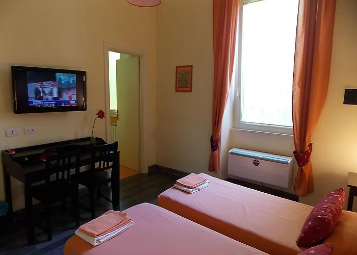 Bed & Breakfast Domus Citta Giardino *