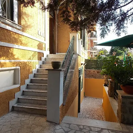 Couette-café Domus Citta Giardino Rome